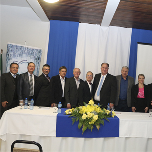 UNIDAVI recebe homenagem